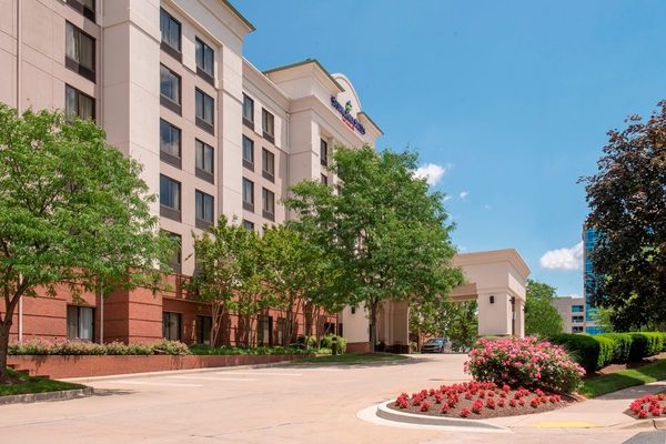 SpringHill Suites by Marriott Gaithersburg — Property