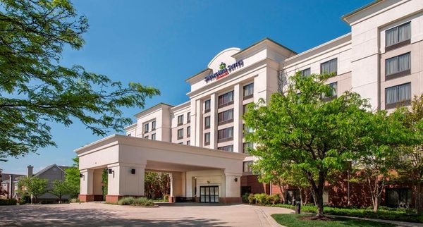 SpringHill Suites by Marriott Gaithersburg — Property