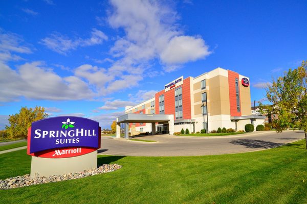 SpringHill Suites by Marriott Grand Forks — Property