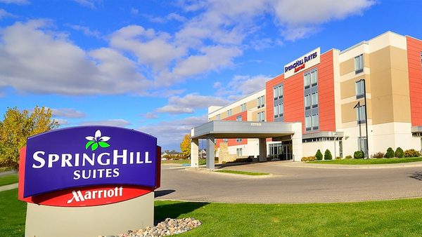 SpringHill Suites by Marriott Grand Forks — Property