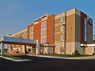 SpringHill Suites by Marriott Grand Forks — Property