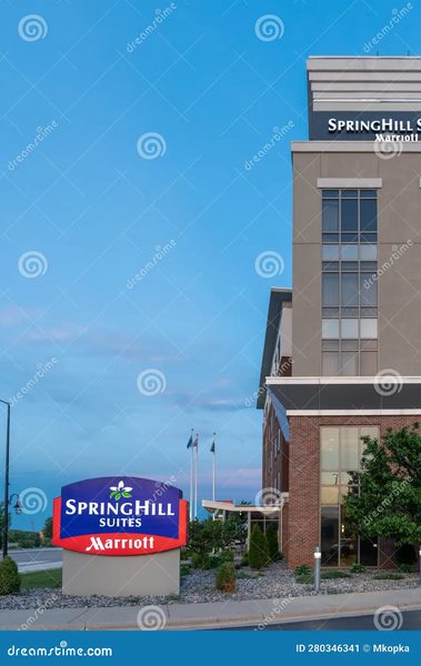 SpringHill Suites by Marriott Green Bay — Property