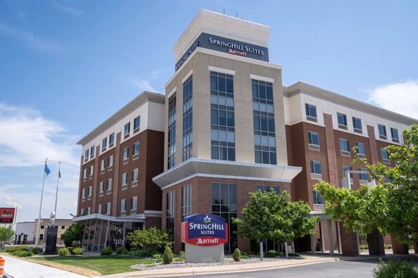 SpringHill Suites by Marriott Green Bay — Property