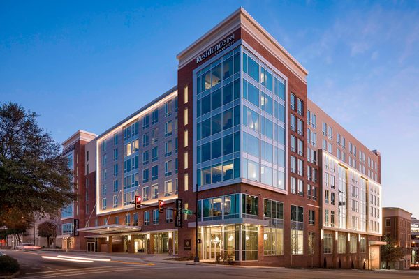 SpringHill Suites by Marriott Greenville Downtown — Property