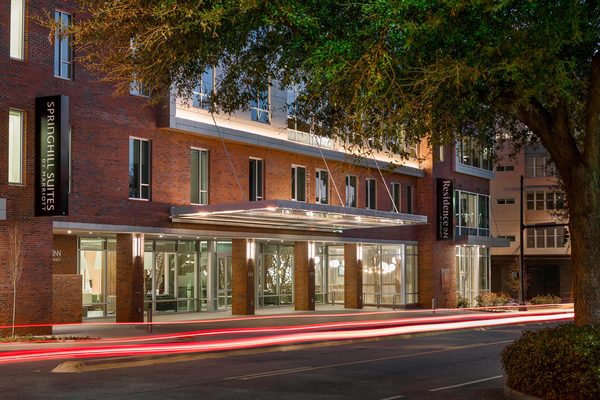 SpringHill Suites by Marriott Greenville Downtown — Property