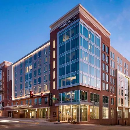 SpringHill Suites by Marriott Greenville Downtown — Property
