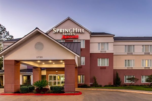 SpringHill Suites by Marriott Houston Brookhollow — Property