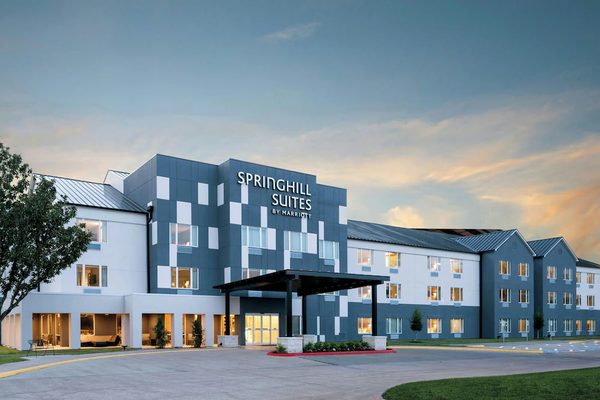 SpringHill Suites by Marriott Houston Brookhollow — Property