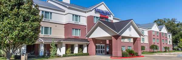 SpringHill Suites by Marriott Houston Brookhollow — Property