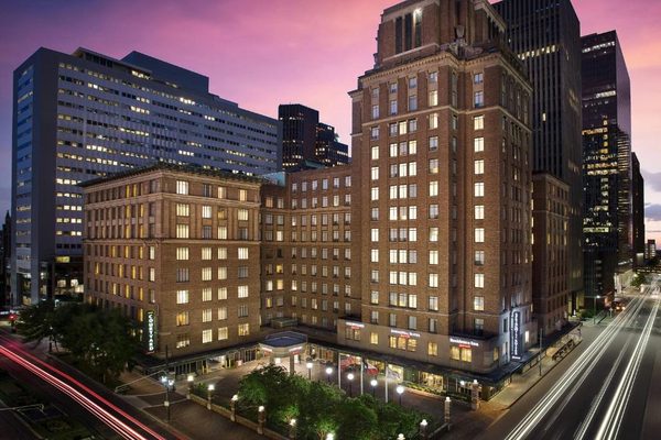 SpringHill Suites by Marriott Houston Downtown Convention Center — Property