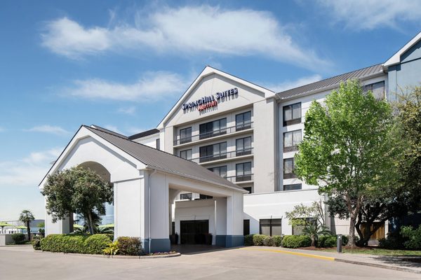 SpringHill Suites by Marriott Houston Hobby Airport — Property