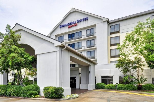 SpringHill Suites by Marriott Houston Hobby Airport — Property