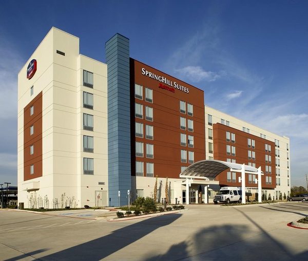 SpringHill Suites by Marriott Houston Hobby Airport — Property