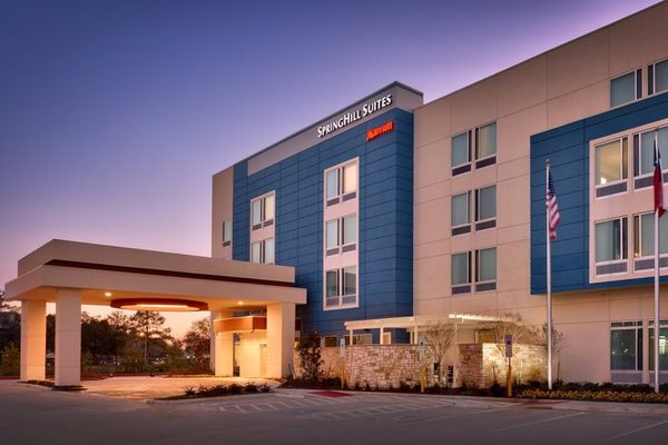 SpringHill Suites by Marriott Houston I 45 North — Property