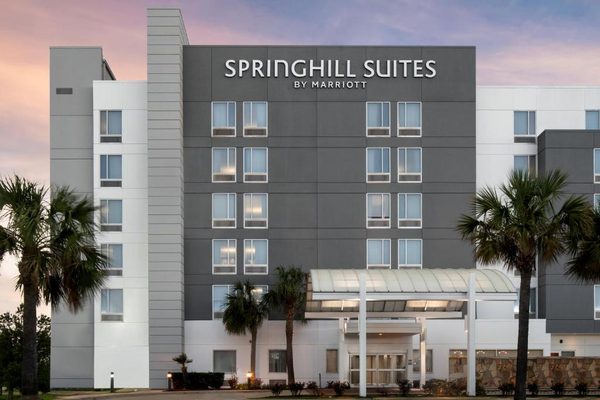 SpringHill Suites by Marriott Houston Intercontinental Airport — Property