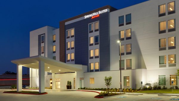 SpringHill Suites by Marriott Houston Northwest — Property