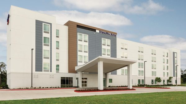 SpringHill Suites by Marriott Houston Northwest — Property