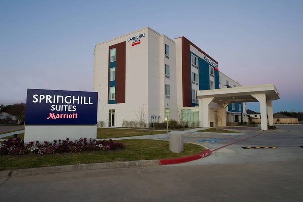 SpringHill Suites by Marriott Houston Northwest — Property