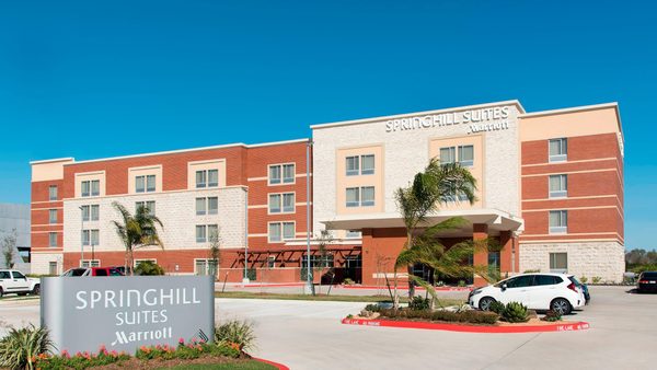 SpringHill Suites by Marriott Houston Sugar Land — Property