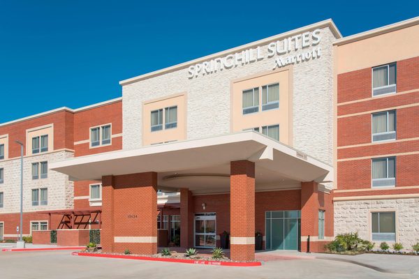 SpringHill Suites by Marriott Houston Sugar Land — Property