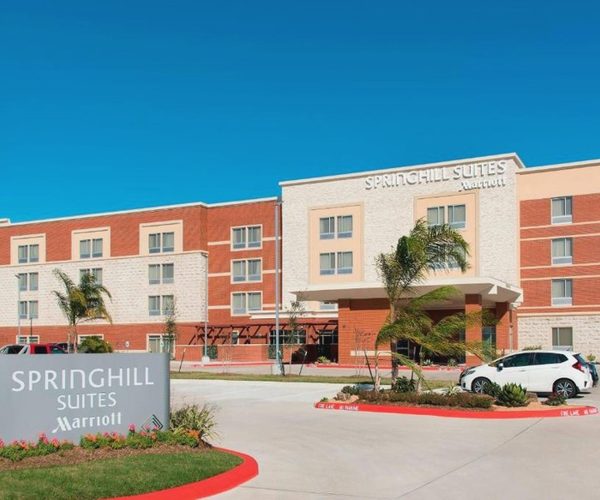 SpringHill Suites by Marriott Houston Sugar Land — Property