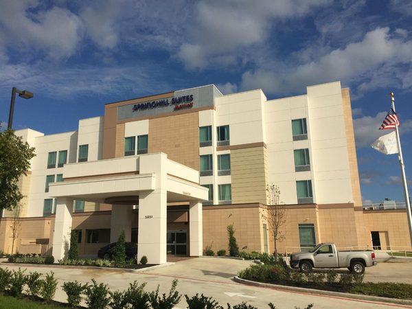 SpringHill Suites by Marriott Houston Westchase — Property