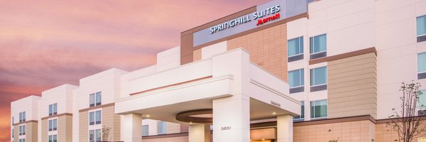 SpringHill Suites by Marriott Houston Westchase — Property