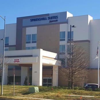 SpringHill Suites by Marriott Houston Westchase — Property