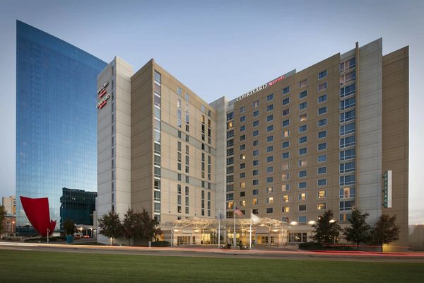 SpringHill Suites by Marriott Indianapolis Downtown — Property