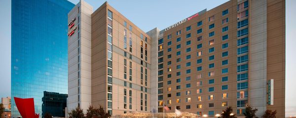 SpringHill Suites by Marriott Indianapolis Downtown — Property