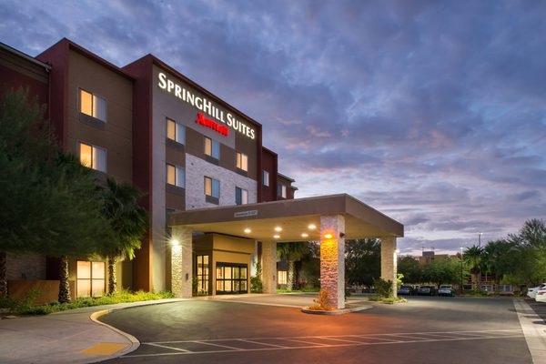 SpringHill Suites by Marriott Las Vegas Henderson — Property
