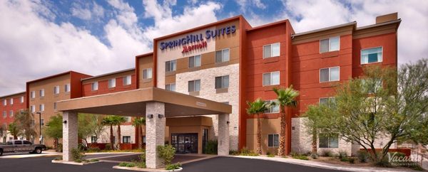 SpringHill Suites by Marriott Las Vegas Henderson — Property