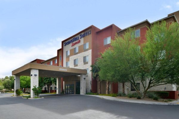 SpringHill Suites by Marriott Las Vegas Henderson — Property