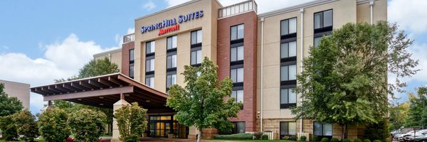 SpringHill Suites by Marriott Louisville Airport — Property