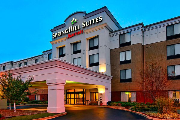 SpringHill Suites by Marriott Louisville Hurstbourne North — Property