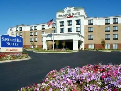 SpringHill Suites by Marriott Louisville Hurstbourne North — Property