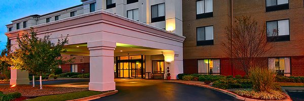 SpringHill Suites by Marriott Louisville Hurstbourne North — Property