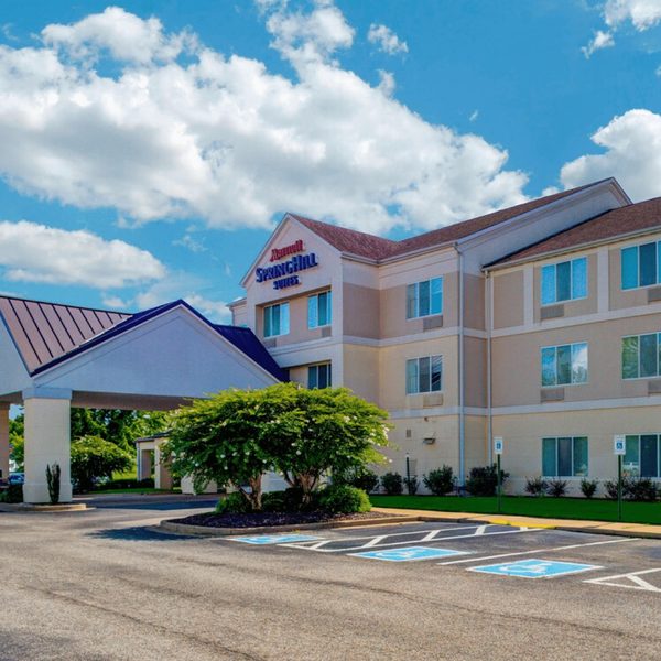 SpringHill Suites by Marriott Memphis East Galleria — Property