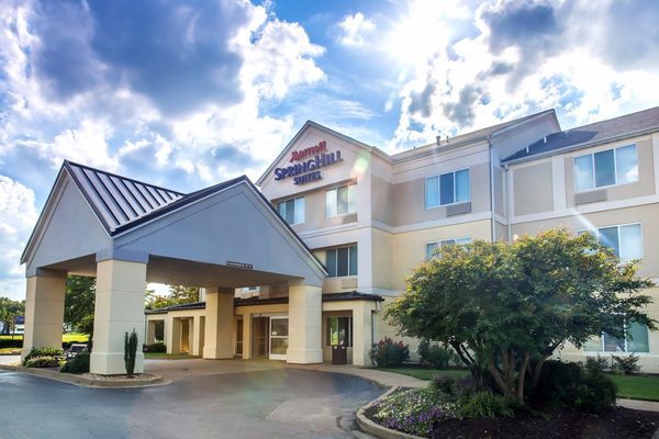 SpringHill Suites by Marriott Memphis East Galleria — Property