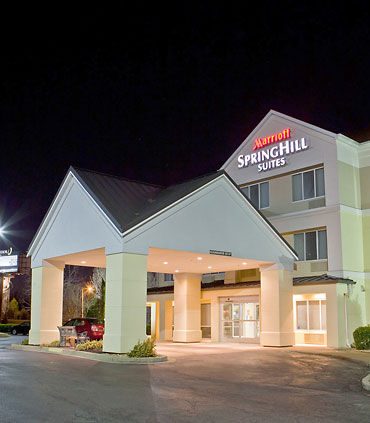 SpringHill Suites by Marriott Memphis East Galleria — Property