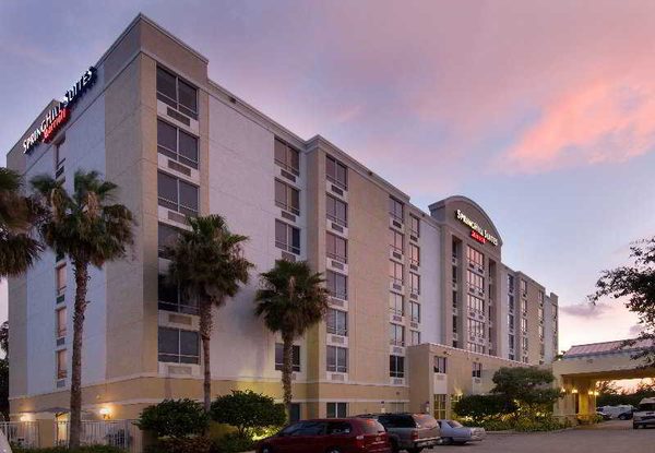 SpringHill Suites by Marriott Miami Airport South Blue Lagoon Area Miami Florida — Property