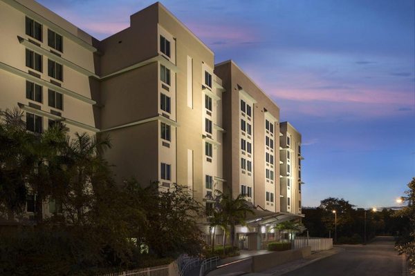 SpringHill Suites by Marriott Miami Downtown Medical Center — Property