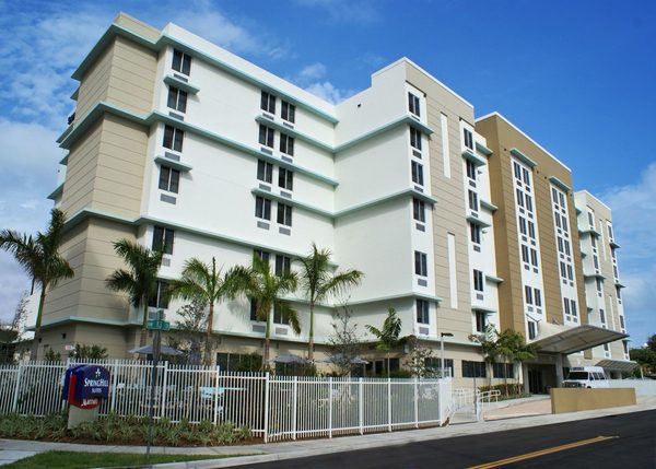 SpringHill Suites by Marriott Miami Downtown Medical Center — Property