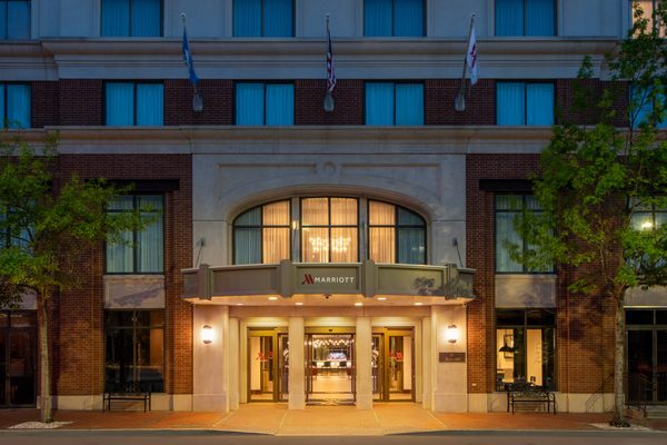 SpringHill Suites by Marriott New Orleans Warehouse Arts District — Property