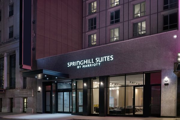 SpringHill Suites by Marriott New York Manhattan Times Square South — Property