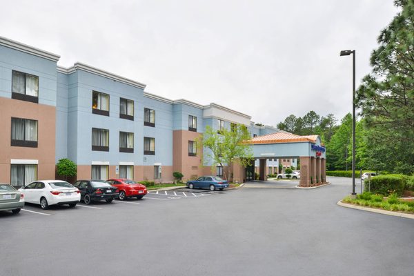 SpringHill Suites by Marriott Pinehurst Southern Pines — Property