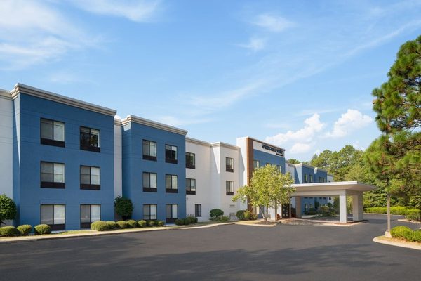 SpringHill Suites by Marriott Pinehurst Southern Pines — Property