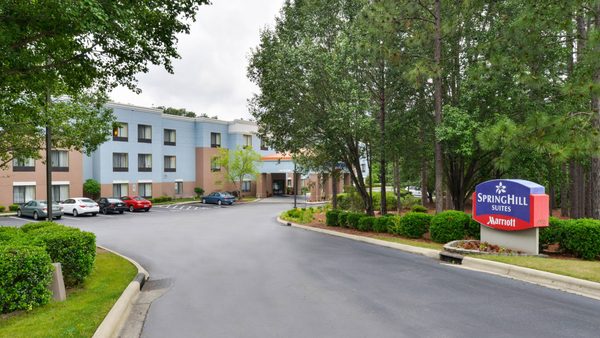 SpringHill Suites by Marriott Pinehurst Southern Pines — Property