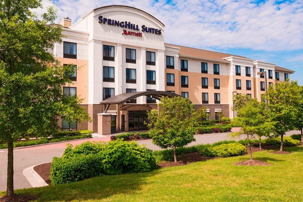 SpringHill Suites by Marriott Richmond Northwest — Property