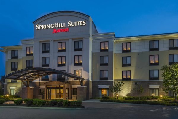 SpringHill Suites by Marriott Richmond Northwest — Property
